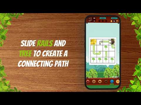 Train Sliding Puzzle Rail Rush video thumbnail
