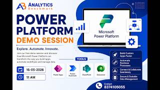 💡 Power Apps & Power Platform Free Demo |  Learn Power Apps, Power Automate & Power Platformn