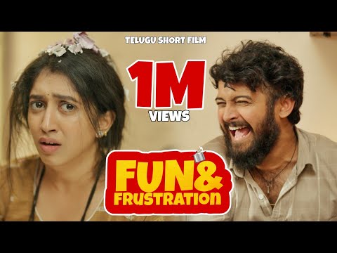 Fun and Frustration - New Latest Telugu Short Film 2024 | Pratheek | Payal Chengappa | Hemanth UBC