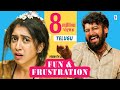 FUN AND FRUSTRATION Official Full Video 4K Telugu PAYAL CHENGAPPA PRATHEEK SHETTY HEMANTH UBC