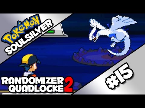 15 | WOBB A SURPRISE! | Pokémon SoulSilver Randomizer Quadlocke 2