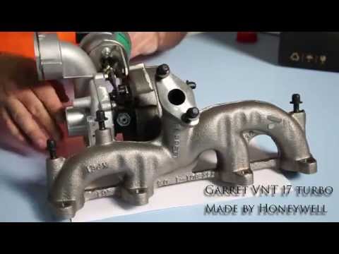 Boost Pipe Adapter for VNT17 Turbo on ALH TDI - Fits Garrett and Borg Warner