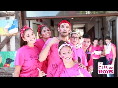 les Clés de Troyes - édition 2013