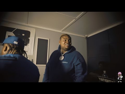 Big Yavo , SSG Splurge , Teezy Money, S3nsi Molly & Lil Brook  Studio Vlog (Shot By @Jmoney1041 )