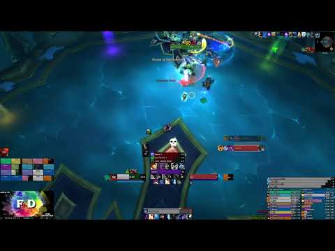 Fun Detected vs Mythic Kel'Thuzad