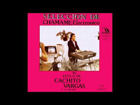 CACHITO VARGAS - Selección de Chamamé 1989 Disco Completo