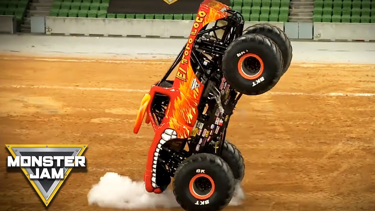 Monster Jam® The Most Actionpacked Motorsports Event on Four Wheels