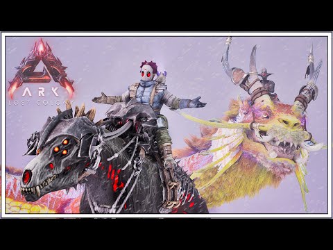 A Brand NEW Adventure Begins... | Ark Lost Colony [Episode one]