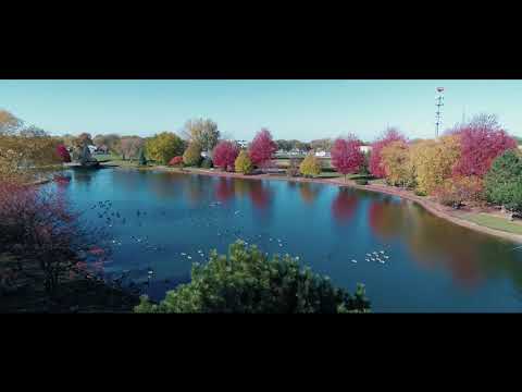 Saint Xavier University Aerial Tour
