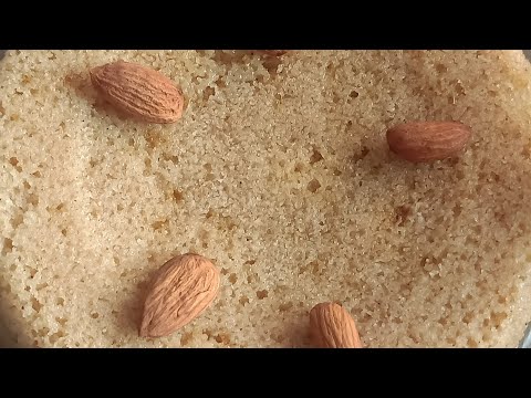 Christmas special wheat Rava Cake@Mithaaworld