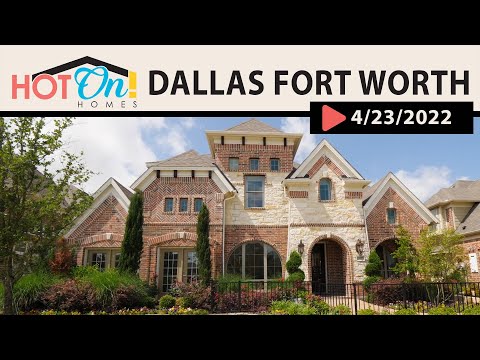 Hot On! Homes in DALLAS TEXAS!! (air Date:4/23/22)