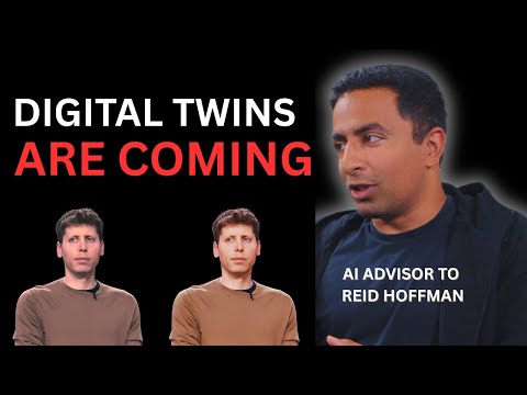 Are Digital Twins of CEOs Here?