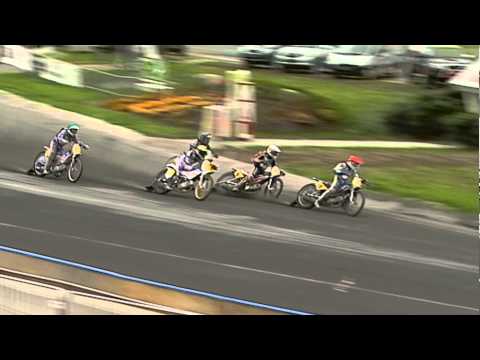 2013 FIM Longtrack ~ RD2 Forus - Heat 14