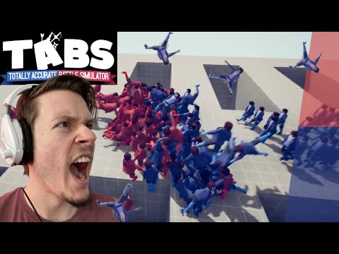 TABS - But It is World War Z With Halflings - Totally Accurate