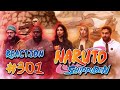 Naruto Shippuden Episode 301 Paradox Group Reaction