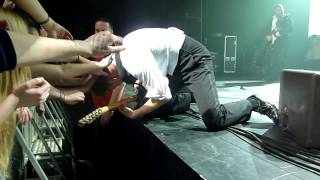 The Hives - Wait A Minute / Die Alright / I Want More (Live @ Cirkus, Stockholm - January 30th 2013)