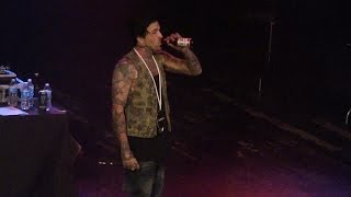 Yelawolf - Hard White (Up In The Club) - (LIVE IN HD)