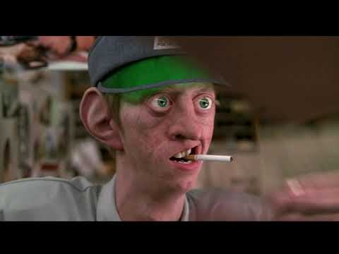 MIB 2 / NO SMOKING SCENE IN POST OFFICE /FUNNY  CLIPS ON MOVIES
