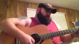 Montgomery Gentry - Lonely And Gone Cover