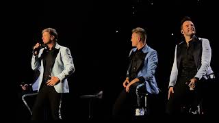 Westlife tour in china 2023 ( Nothing&#39;s gonna change my love for you)