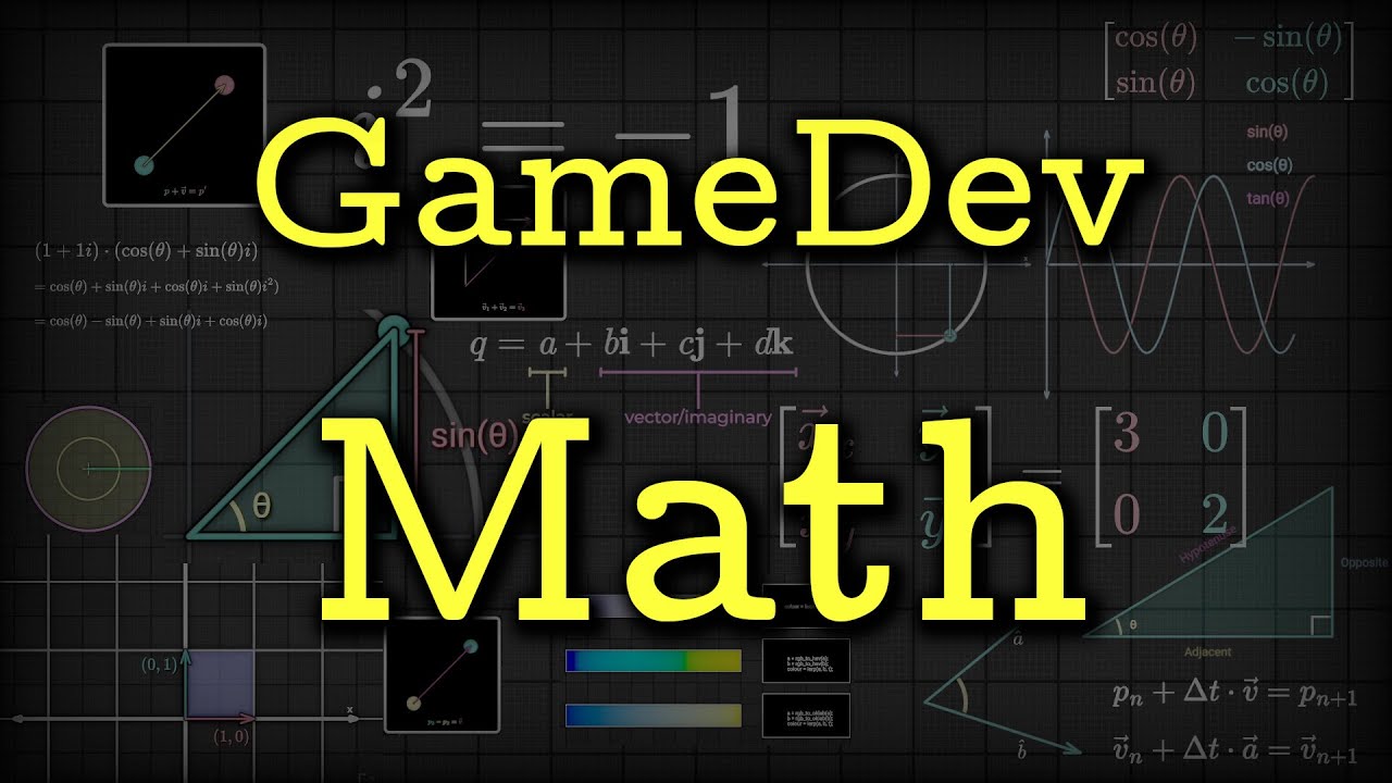 What Kind of Math Should Game Developers Know?