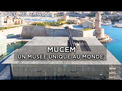 Mucem, the birth of a unique museum - Full documentary
