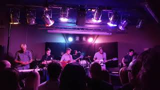 The Pastels - Check My Heart Live The Glad Cafe, Glasgow 31/08/2017
