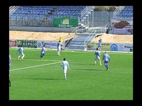 Primera parte Lucena CF - Caravaca La Unión  (8/01/12)
