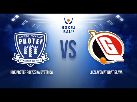 HBK PROTEF Považská Bystrica - LG Bratislava