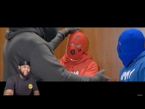 UNDERRATED!! R.A (Real Artillery) - 4 Hammers [Music Video] | *AMERICAN REACTION*