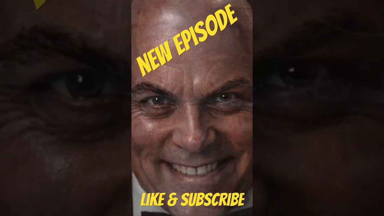 THE GLOW | The Man Who Walked Away — Marcus vs Julian