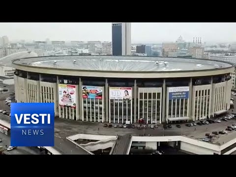 download lagu mp3 mp4 Olimpiyskiy Stadium Moscow, download lagu Olimpiyskiy Stadium Moscow gratis, unduh video klip Olimpiyskiy Stadium Moscow