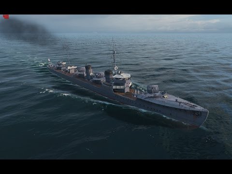 Minekaze The Torp Ninja