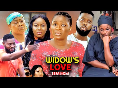 Widow's Love Season 4(New Trending Blockbuster Movie)Chacha Eke 2022 Latest Nigerian Nollywood Movie