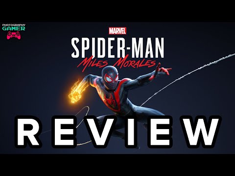 Marvel's Spider-Man: Miles Morales - Review