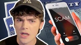 Prank Calling Scammers until they Scream