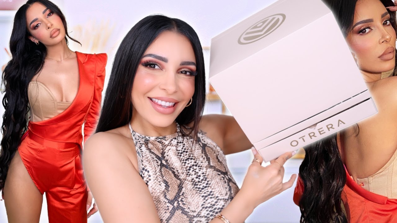 JE VOUS RÉVÈLE OTRERA BEAUTY by Sananas ! MA MARQUE !