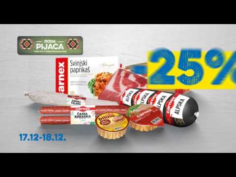 Roda pijaca 17. - 18.12.2016