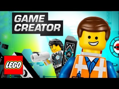 Lego Game Creator (Top Community Built Levels, Gameplay) Video