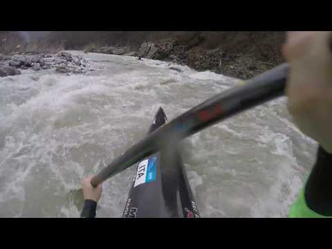 training session sul Fiume Vara