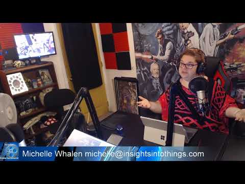 Insights Into Entertainment: Episode 15 "Living on the Edge"