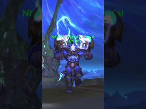 Top 5 Hunter Transmog Sets #shorts #worldofwarcraft #thewarwithin #hunter