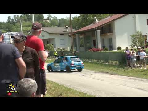 39° Rally della Marca 2023 P S 4 Mostaccin da vettura 92 a 97