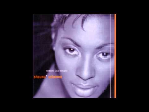 Shauna Solomon - Weekend 'Star Tonight' (Kinky Roland's Ball Room Mix) (2001)