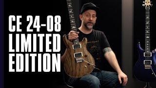 The CE 24-08 Limited Editions Demo from PRS Guitars