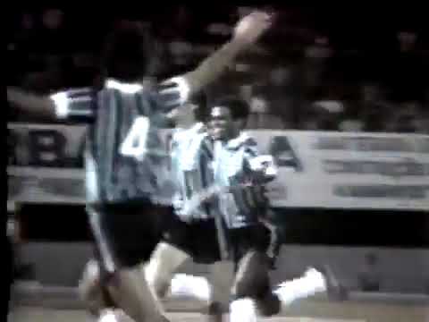 Operário-MS 0 x 1 Grêmio - Campeonato Brasileiro 1981