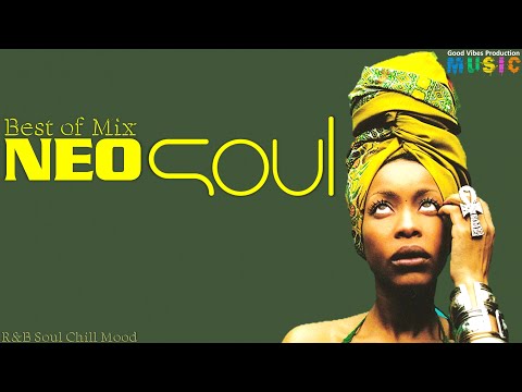 ????Neo Soul Relax Mix | Feat...Chrisette Michele, D'Angelo, Angie Stone, Tweet & More by DJ Alkazed ????????