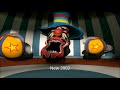 Jimmy's Clown Chaos Comparison