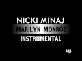 Nicki Minaj - Marilyn Monroe (Instrumental) HD ...