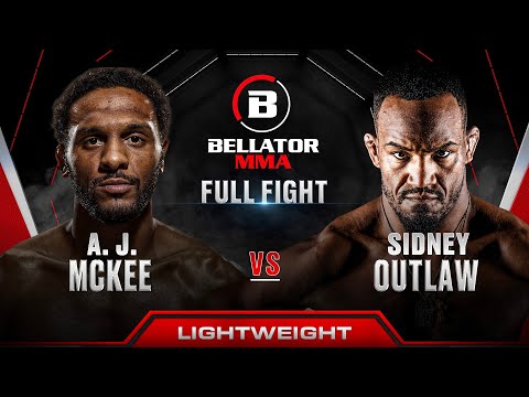 A. J. McKee vs Sidney Outlaw full fight